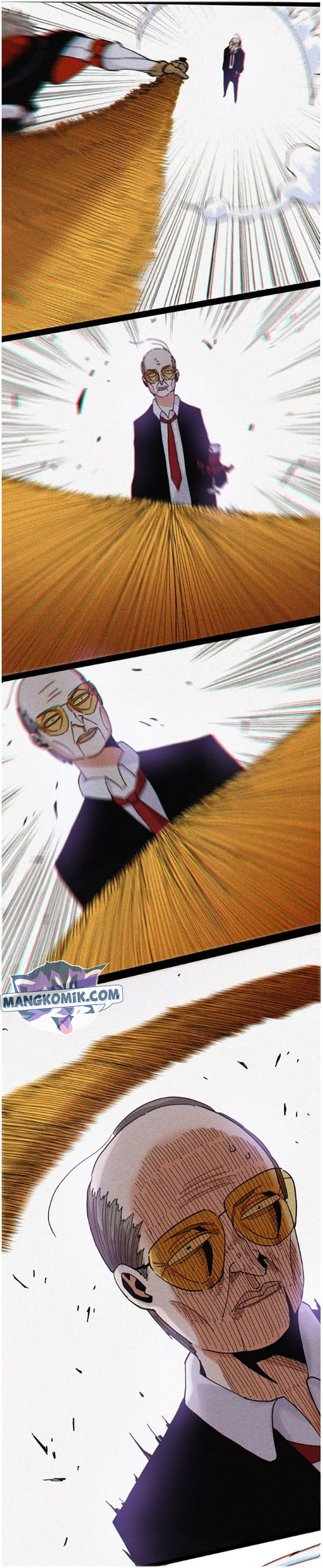 Last Word of the World Chapter 14 Bahasa Indonesia